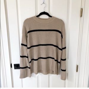 Promesa Striped Sweater